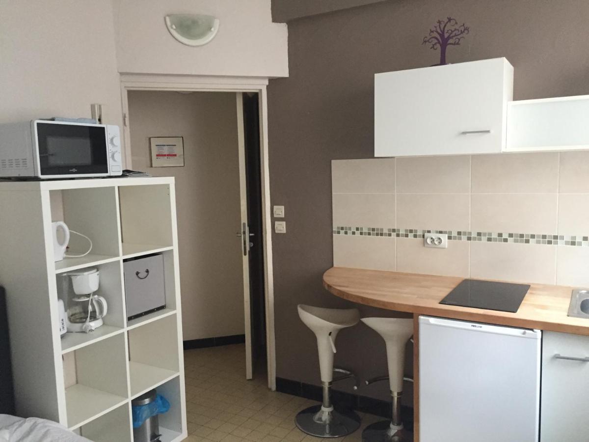 Studio 2 Pers En Vieille Ville Parking Gratuit - By La Source D'Orfee Булон сюр Мер Екстериор снимка