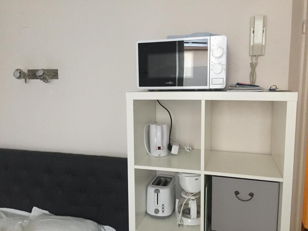 Studio 2 Pers En Vieille Ville Parking Gratuit - By La Source D'Orfee Булон сюр Мер Екстериор снимка