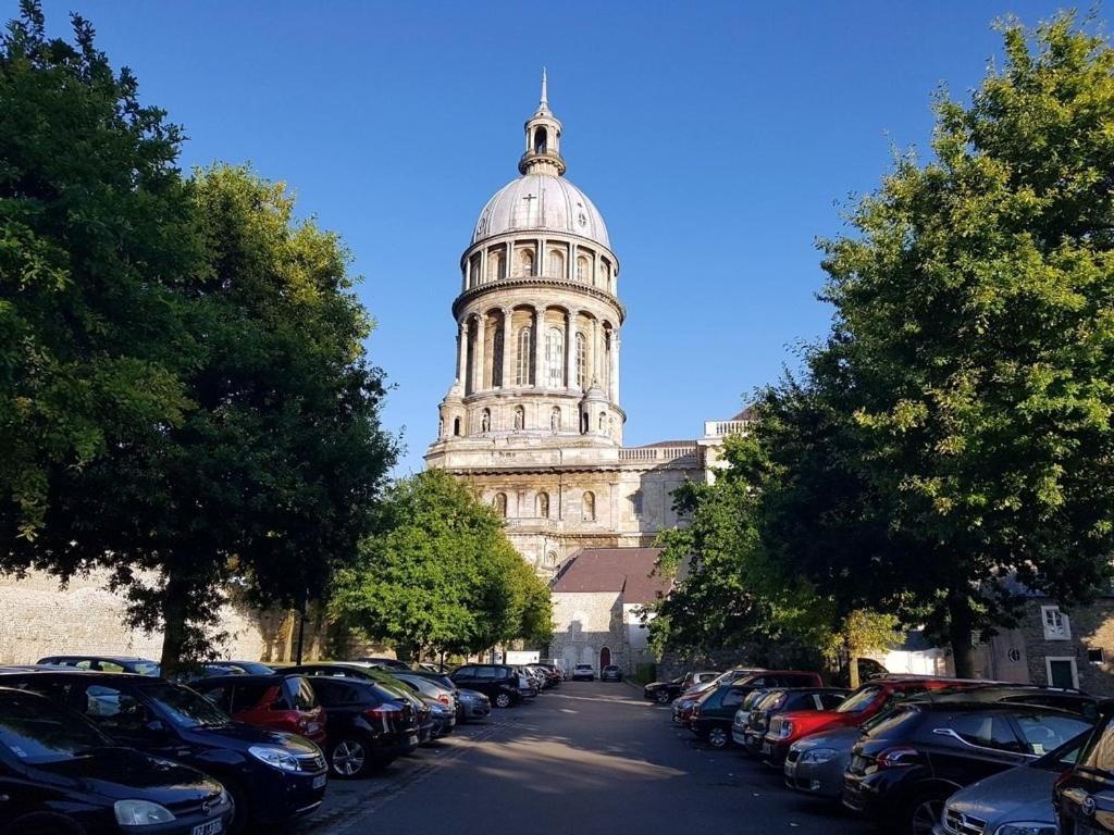 Studio 2 Pers En Vieille Ville Parking Gratuit - By La Source D'Orfee Булон сюр Мер Екстериор снимка