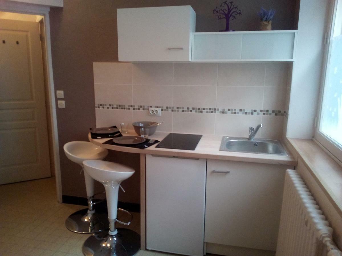 Studio 2 Pers En Vieille Ville Parking Gratuit - By La Source D'Orfee Булон сюр Мер Екстериор снимка