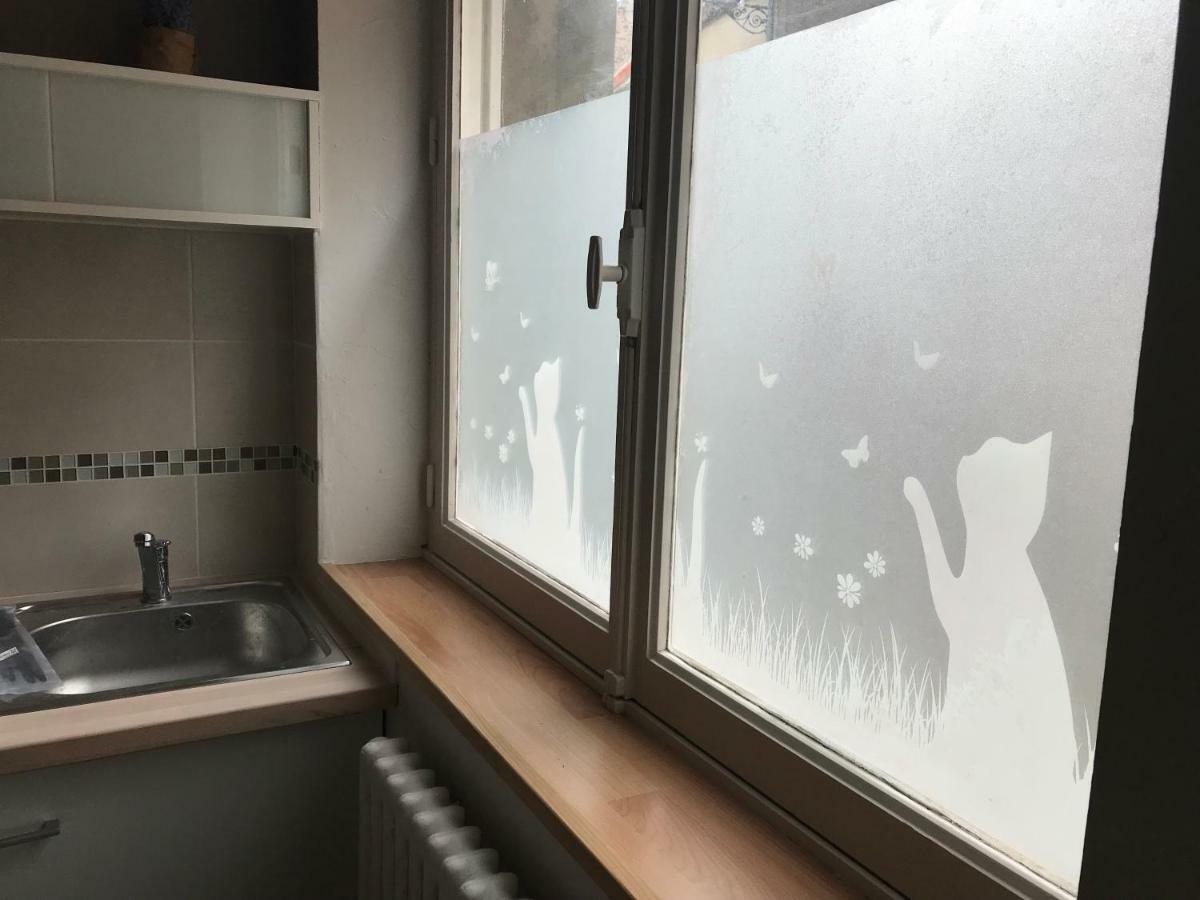 Studio 2 Pers En Vieille Ville Parking Gratuit - By La Source D'Orfee Булон сюр Мер Екстериор снимка