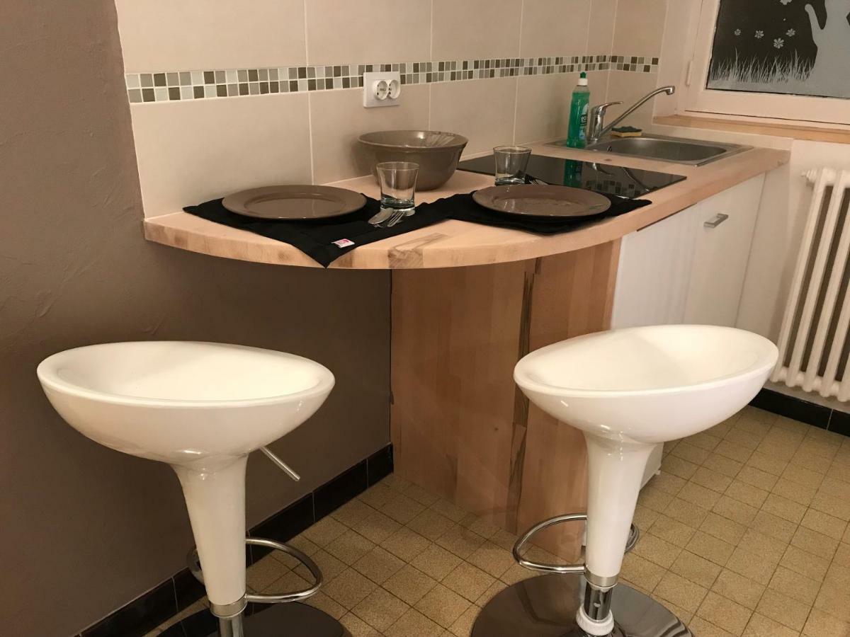 Studio 2 Pers En Vieille Ville Parking Gratuit - By La Source D'Orfee Булон сюр Мер Екстериор снимка